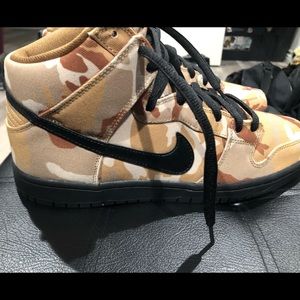 Nike Sb dunks size 10.5. New without the box.